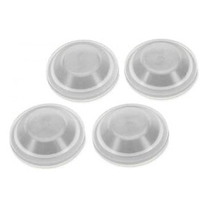 HPI Bladder 16X5mm Flat Type (4pcs) Savage XL Flux HPI87500  
