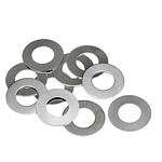 HPI Washer 5X10X0.2mm (10pcs) Savage XS Flux HPI87540  