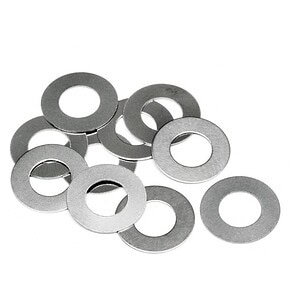 HPI Washer 5X10X0.2mm (10pcs) Savage XS Flux HPI87540  
