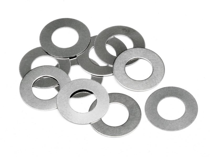 HPI Washer 5X10X0.2mm (10pcs) Savage XS Flux HPI87540