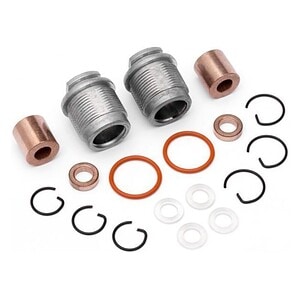 HPI VVC/HD Shock Bottom Cap Set Baja 5 HPI87565  