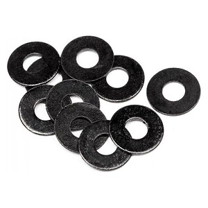 HPI Washer M3X8mm (10pcs) HPIZ224