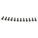HPI Cap Head Screw M2.6 X 8mm Hex Socket (12pcs) HPIZ421   