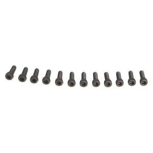 HPI Cap Head Screw M2.6 X 8mm Hex Socket (12pcs) HPIZ421
