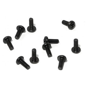 HPI Binder Head Screw M3X8mm (10pcs) HPIZ517   