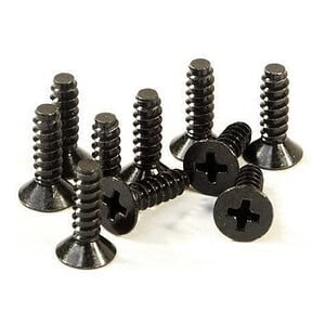 HPI TP Flat Head Screw M4X15mm (10pcs) HPIZ644   