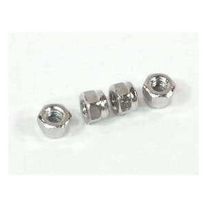 HPI Lock Nut M2.6 (4pcs) HPIZ661   