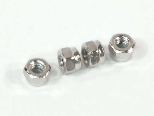 HPI Lock Nut M2.6 (4pcs) HPIZ661   