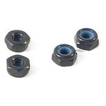 HPI Lock Nut M3 Thin Type (4pcs) HPIZ676   
