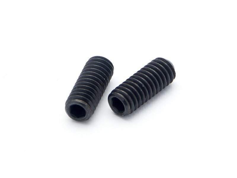 HPI Set Screw M4X10mm (6pcs) HPIZ725