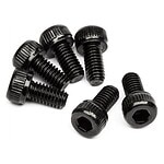 HPI Cap Head Screw M4X8mm Hex Socket (6pcs) HPIZ792   