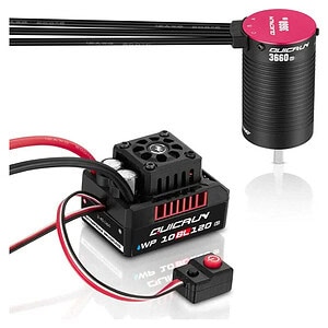 Hobbywing Combo Quicrun 10BL120 G2+3660 SL G2 3700KV HWI38030211