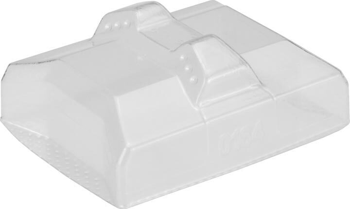 High-quality RC car body shell for remote control vehicles, durable and lightweight.