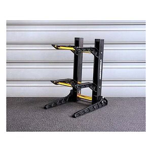 Koswork 2 Layer 1/10 Car Display Stand 200x240x325mm W/Carrying Bag KOS50747