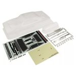 Kyosho 1970 Dodge Charger Touring Car - KYOFAB703B - Body (Clear)