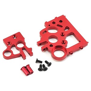 MST FXX-D Aluminum Reducer Case Set Red MXS-210415R