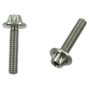 PowerHobby Motor Mount Upgrade Titanium Screws for Arrma PHB5716