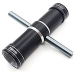 PowerHobby 24mm/25mm/4mm/5mm Aluminum 4-Way Hex Wheel Wrench PHB5775