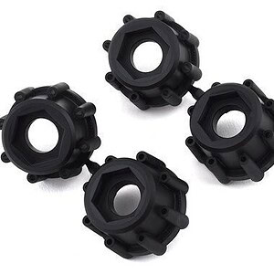 Pro-Line Hex Adapters 8x32 to 17mm 1/2 Offset (2) PRO6345-00