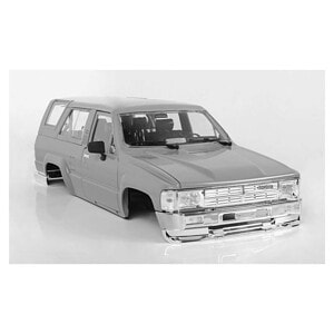 RC4WD Toyota 4Runner 1985 Hard Body Complete Set Trail Finder 2 Body Pre-Painted