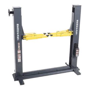 RC4WD 1/10 BendPak XPR-9S Two-Post Auto Lift RC4ZX0052