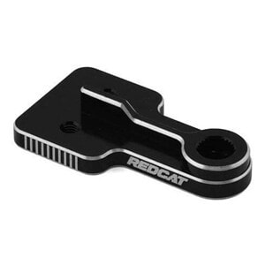 Redcat RDS Aluminum Servo Horn (25T) (Black) RER19685