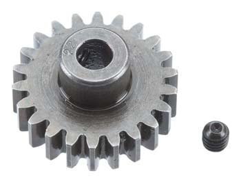 X-Hard 5mm Bore Mod1 22T RRP1222