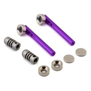 Scale Reflex Gorilla Mounts Magnetic Body Mount Kit Purple SRF888120