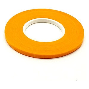 Spaz Stix 4mm x 18m Masking Tape SZXMT04