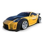 24 K RC Technology 1/10 '09 Nissan 350 Z Veilside Full Drift Body Set w/Cosmetic Mods TAF23003 Body (Clear)