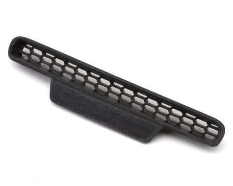 24K RC Technology 1/10 BMW E92/M3 Rear Exhaust Grill TAF43010