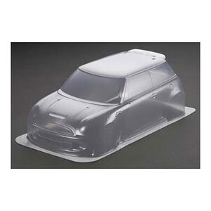 Tamiya Mini Cooper Set 06 - TAM51335 - Body (Clear)