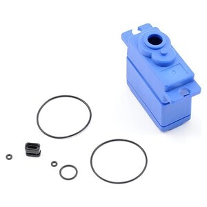 Traxxas Servo Case/Gasket TRA2081