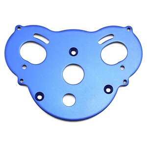 Traxxas Motor Plate: EMX TRA3990