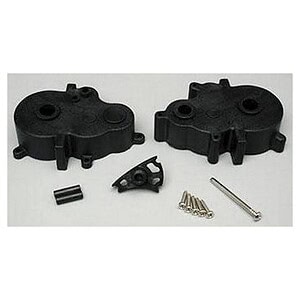 Traxxas Gearbox Halves Front/Rear E-Maxx TRA3991