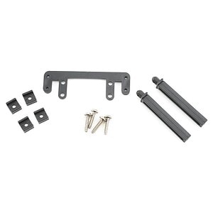 Traxxas Rear Body Mount Base and Post Clamp TRA4215