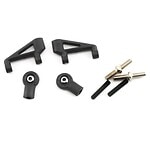 Traxxas Upper Control Arms:4-Tec TRA4332