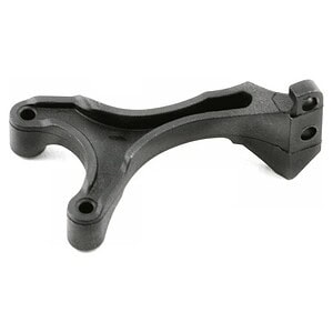 Traxxas Gearbox Brace/Guard Nitro Rustler TRA4434