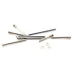 Traxxas Susp Screw Pin Set- Hex Drive TRA4838