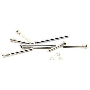 Traxxas Susp Screw Pin Set- Hex Drive TRA4838