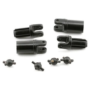 Traxxas Drive Shafts:Nitro (Nitro 4-Tec) TRA4851