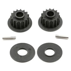 Traxxas Pulley 15 Groove (Nitro 4-Tec) TRA4896
