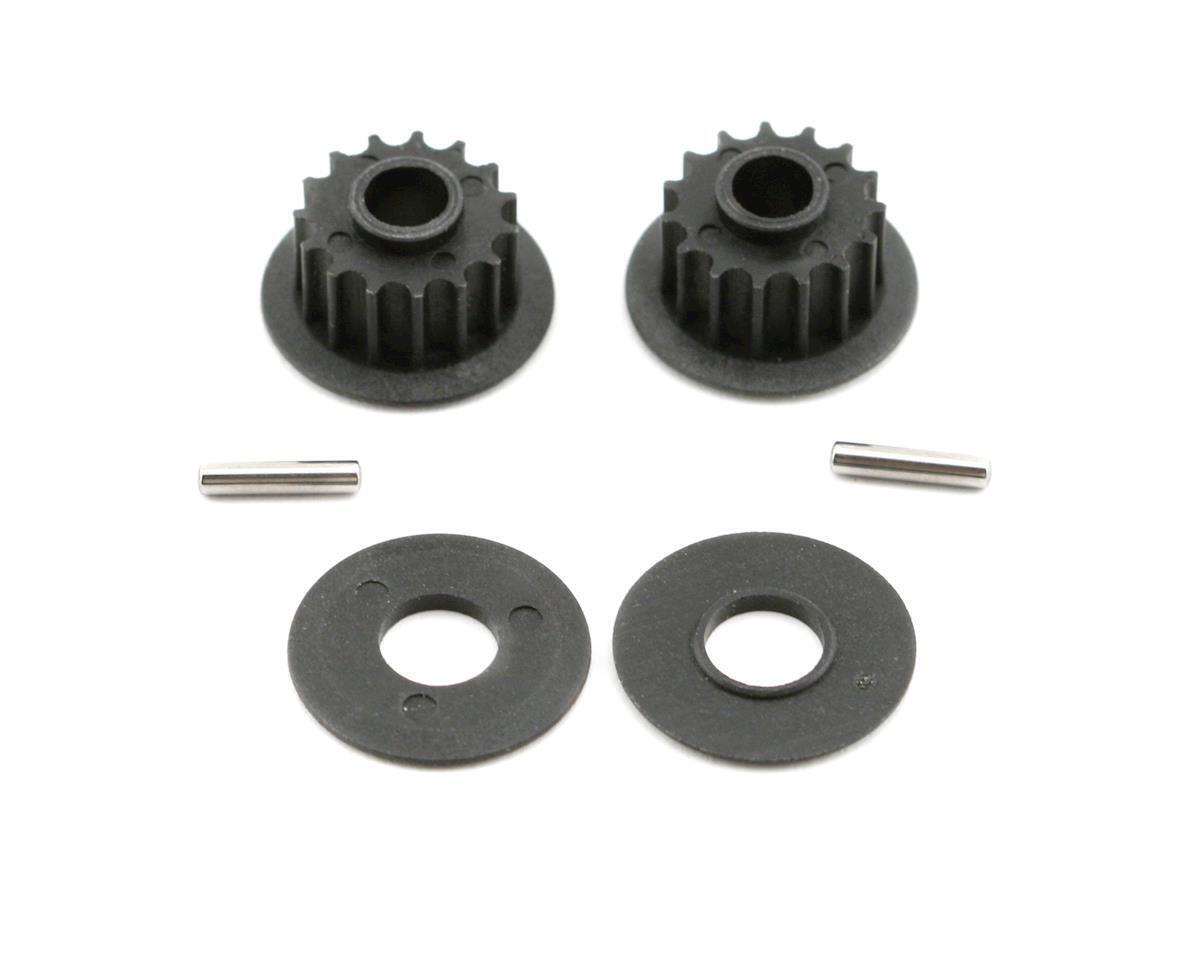 Traxxas Pulley 15 Groove (Nitro 4-Tec) TRA4896