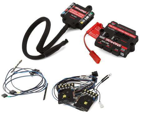 Traxxas TRX-4/TRX-6 Mercedes-Benz G 500 Pro Scale LED Light Set TRA8898X - tra8898x1 Traxxas TRX-4/TRX-6 Mercedes-Benz G 500 Pro Scale LED Light Set TRA8898X