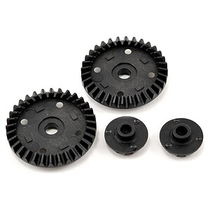 Vaterra Differential Ring & Pinion Gear Set VTR232043
