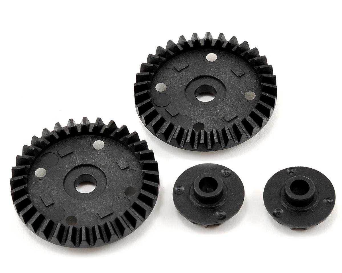 Vaterra Differential Ring & Pinion Gear Set VTR232043