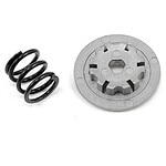 Vaterra Slipper Spring & Hub VTR242014