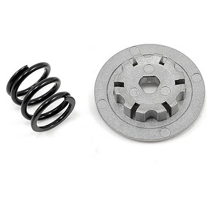 Vaterra Slipper Spring & Hub VTR242014