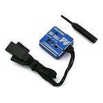 Yokomo Drift Steering Gyro Blue YOKDPP-302V4BL
