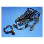 HPI Nitro RS4 Upper Deck Set HPIA482